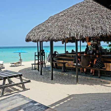 Bourbon Beach Jamaica Hotel Negril Exterior photo
