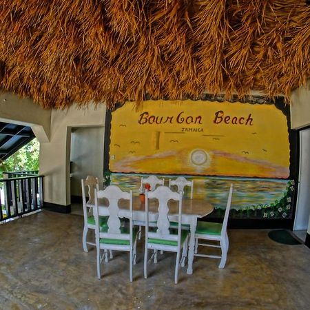 Bourbon Beach Jamaica Hotel Negril Exterior photo