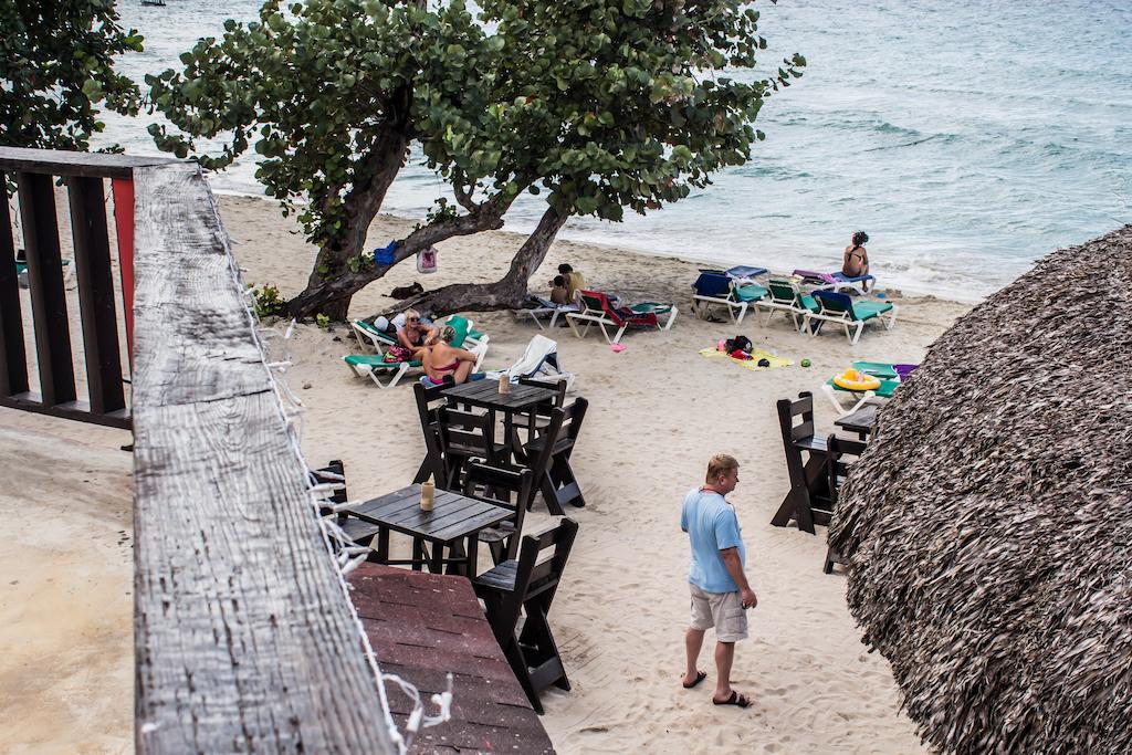 Bourbon Beach Jamaica Hotel Negril Exterior photo