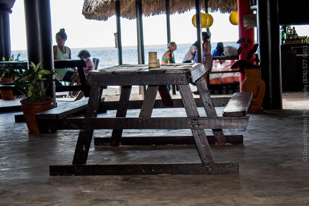 Bourbon Beach Jamaica Hotel Negril Exterior photo