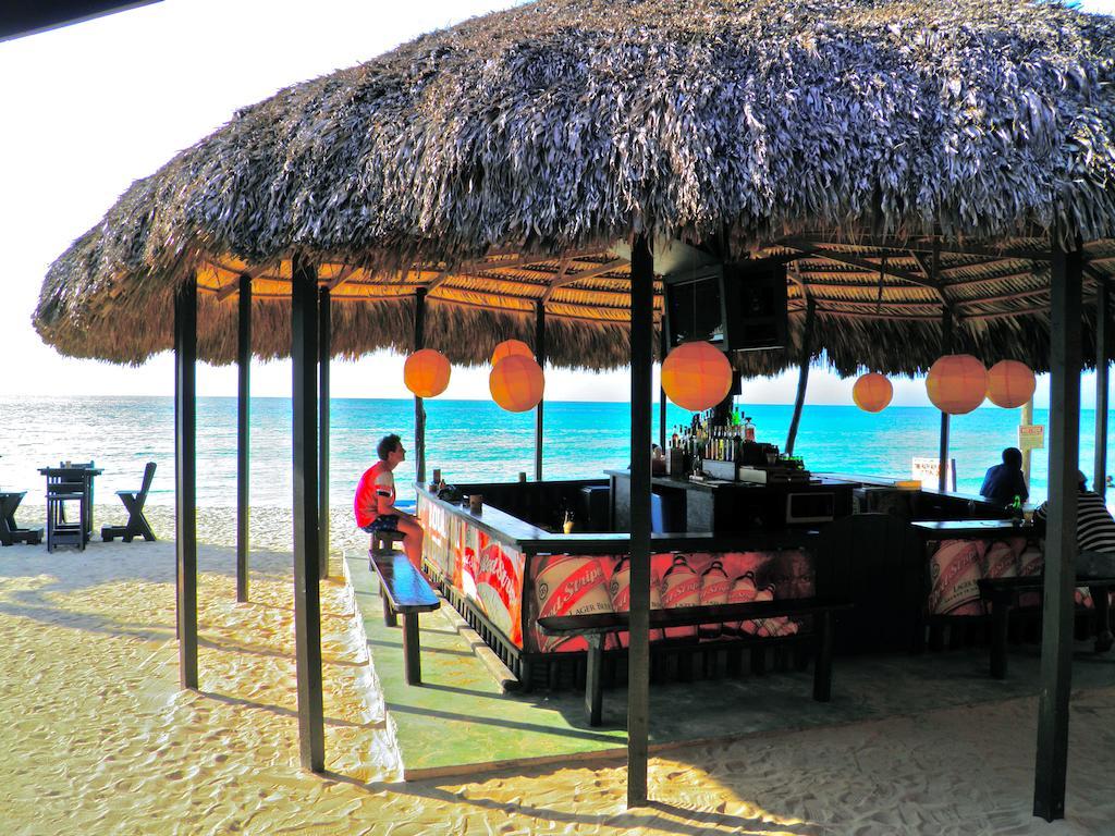 Bourbon Beach Jamaica Hotel Negril Exterior photo