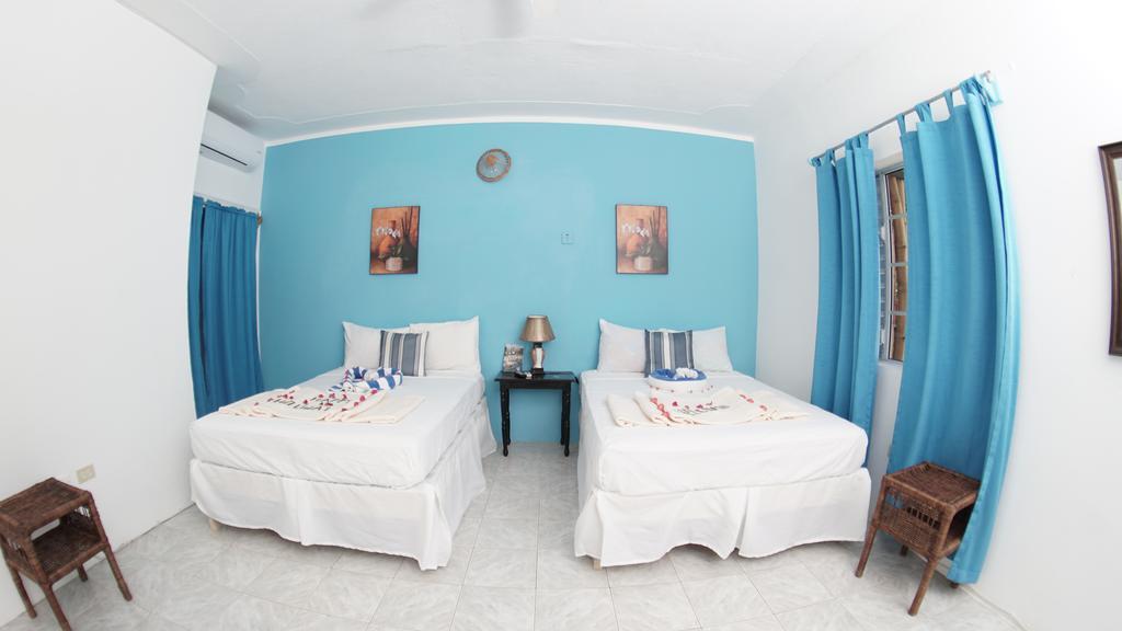 Bourbon Beach Jamaica Hotel Negril Exterior photo