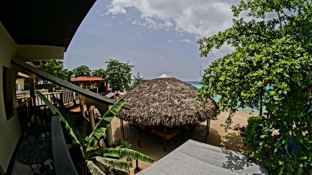 Bourbon Beach Jamaica Hotel Negril Exterior photo