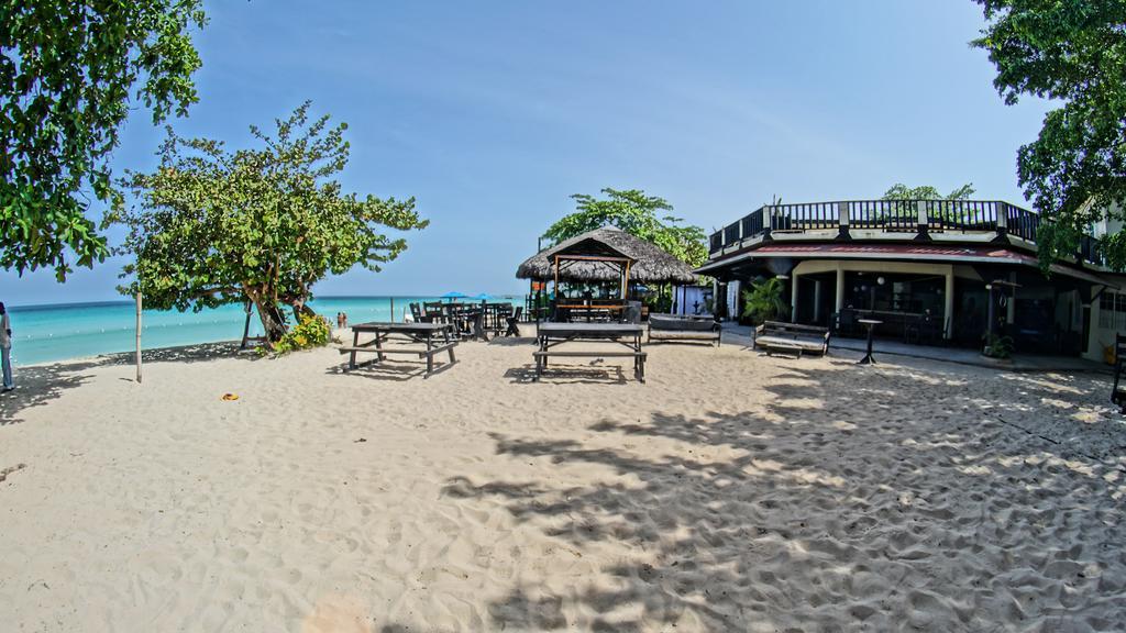 Bourbon Beach Jamaica Hotel Negril Exterior photo