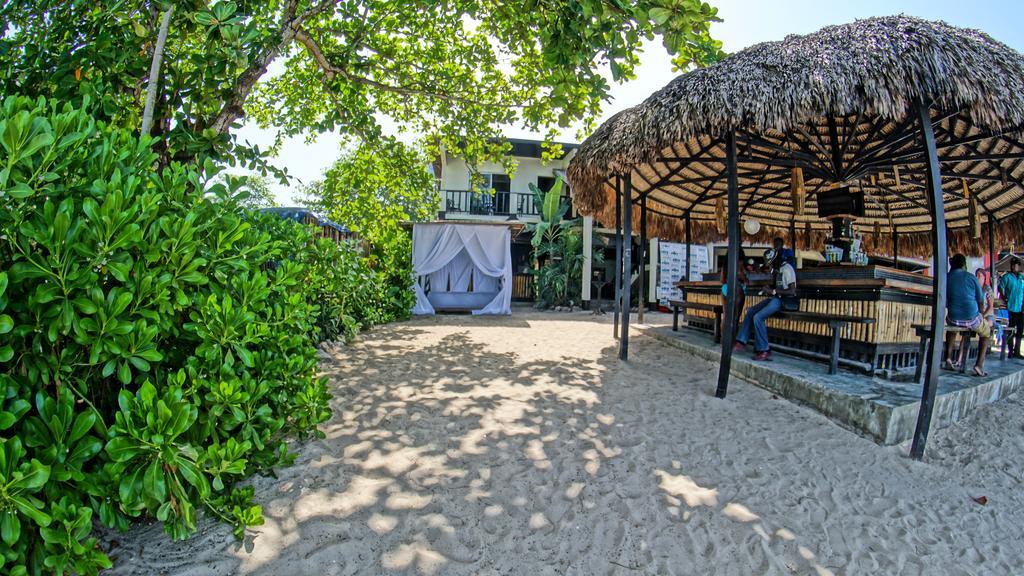 Bourbon Beach Jamaica Hotel Negril Exterior photo
