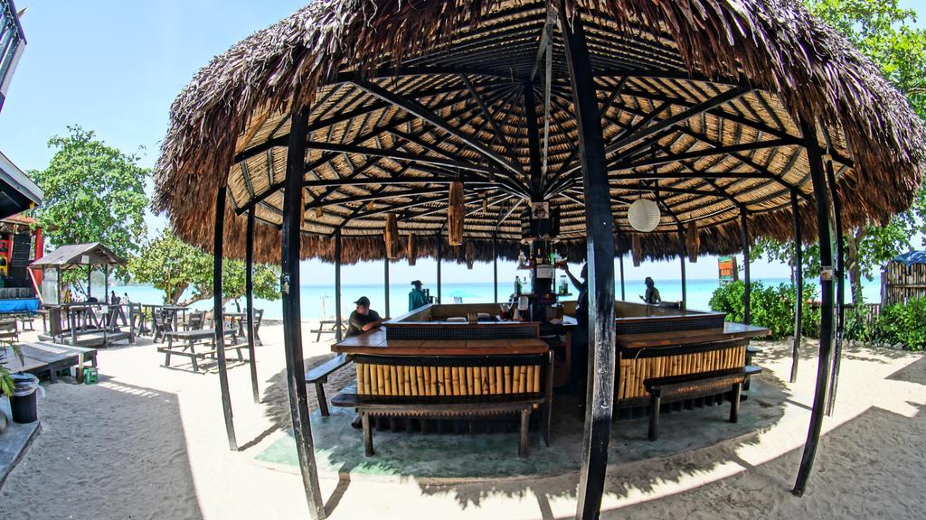 Bourbon Beach Jamaica Hotel Negril Exterior photo