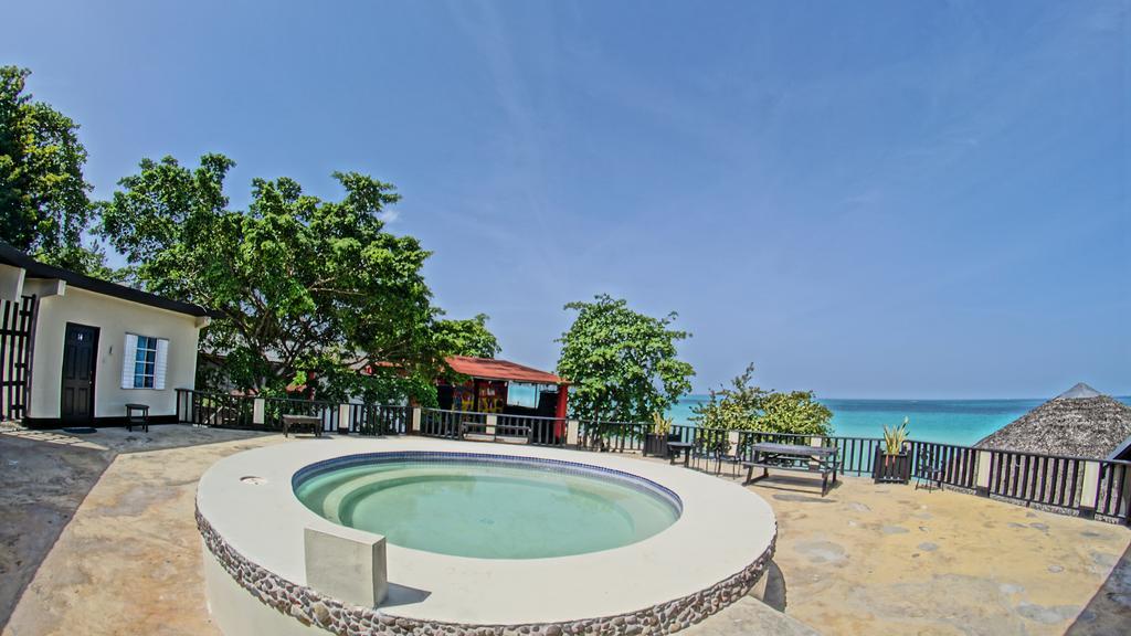 Bourbon Beach Jamaica Hotel Negril Exterior photo