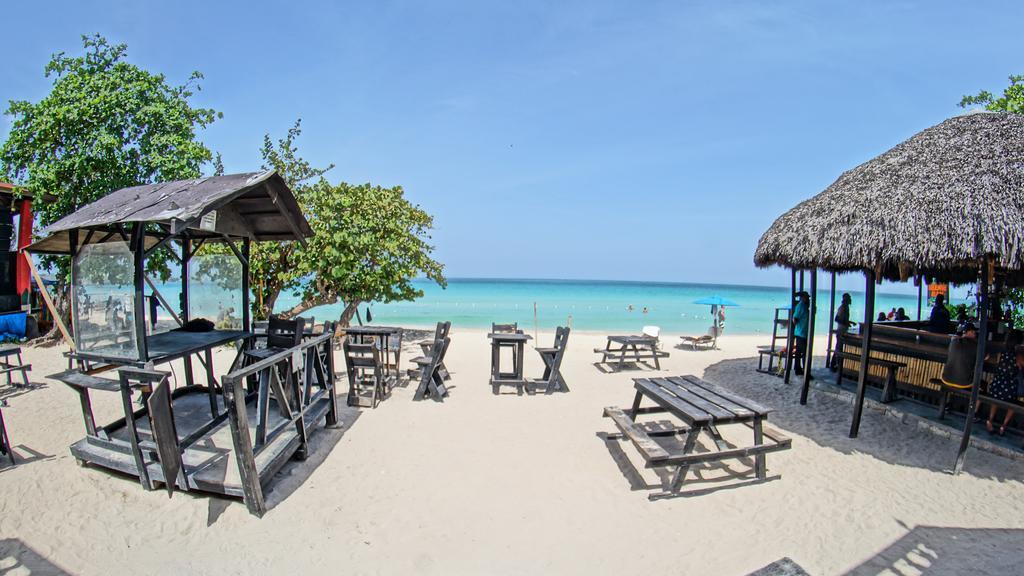 Bourbon Beach Jamaica Hotel Negril Exterior photo