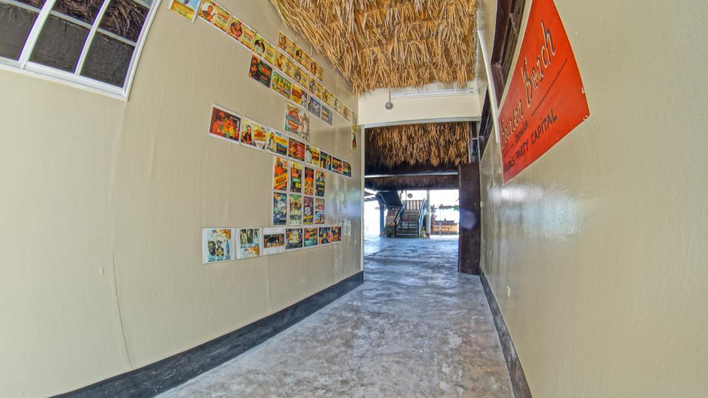 Bourbon Beach Jamaica Hotel Negril Exterior photo