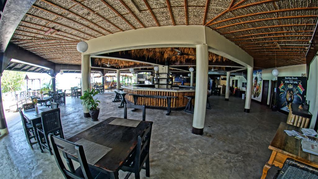 Bourbon Beach Jamaica Hotel Negril Exterior photo