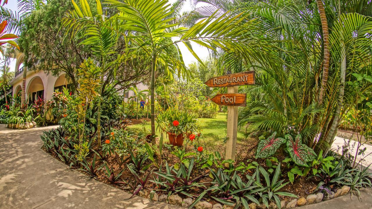 Bourbon Beach Jamaica Hotel Negril Exterior photo