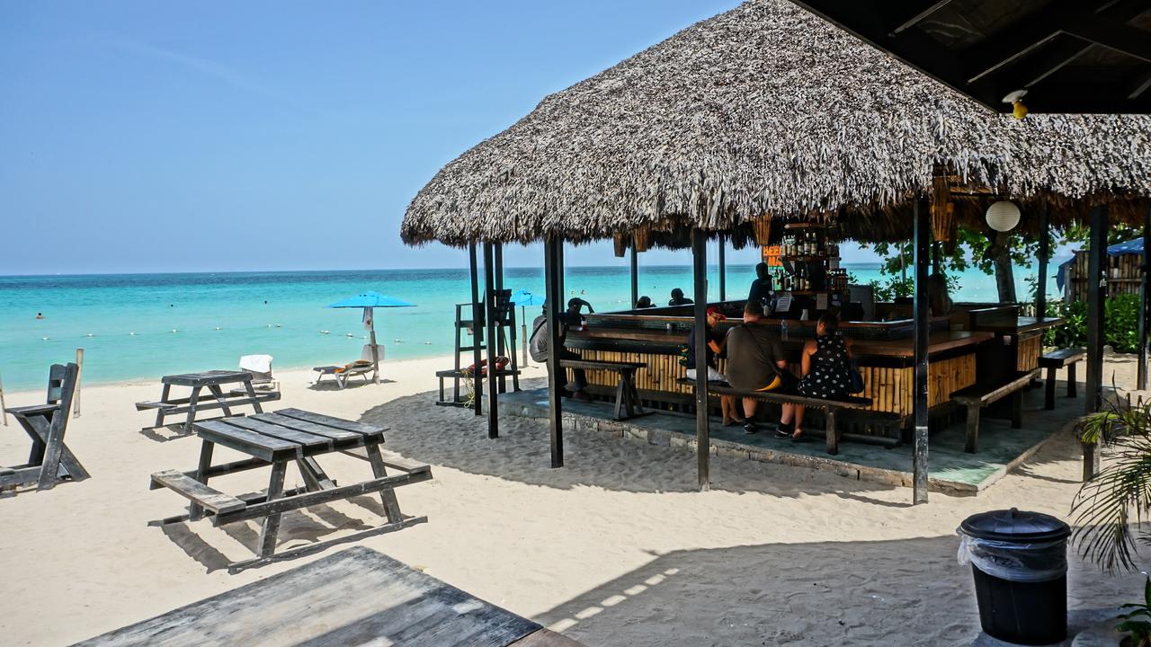 Bourbon Beach Jamaica Hotel Negril Exterior photo