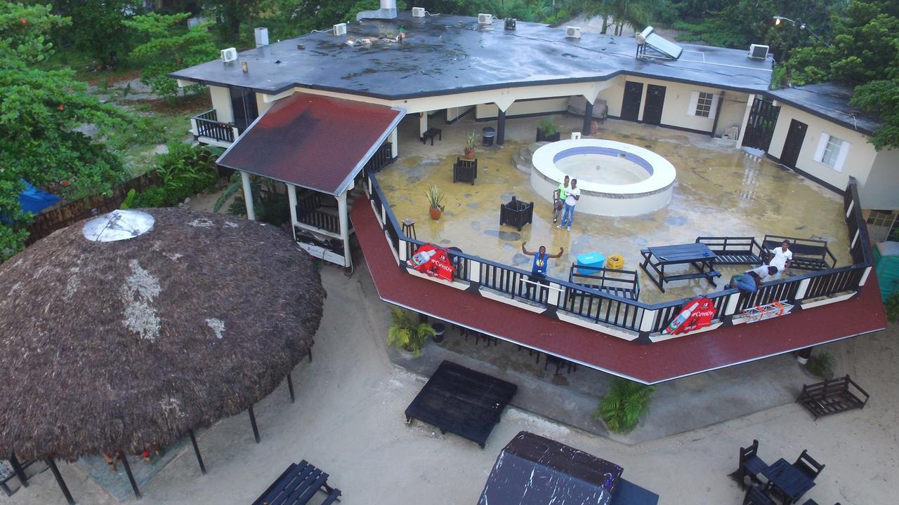 Bourbon Beach Jamaica Hotel Negril Exterior photo