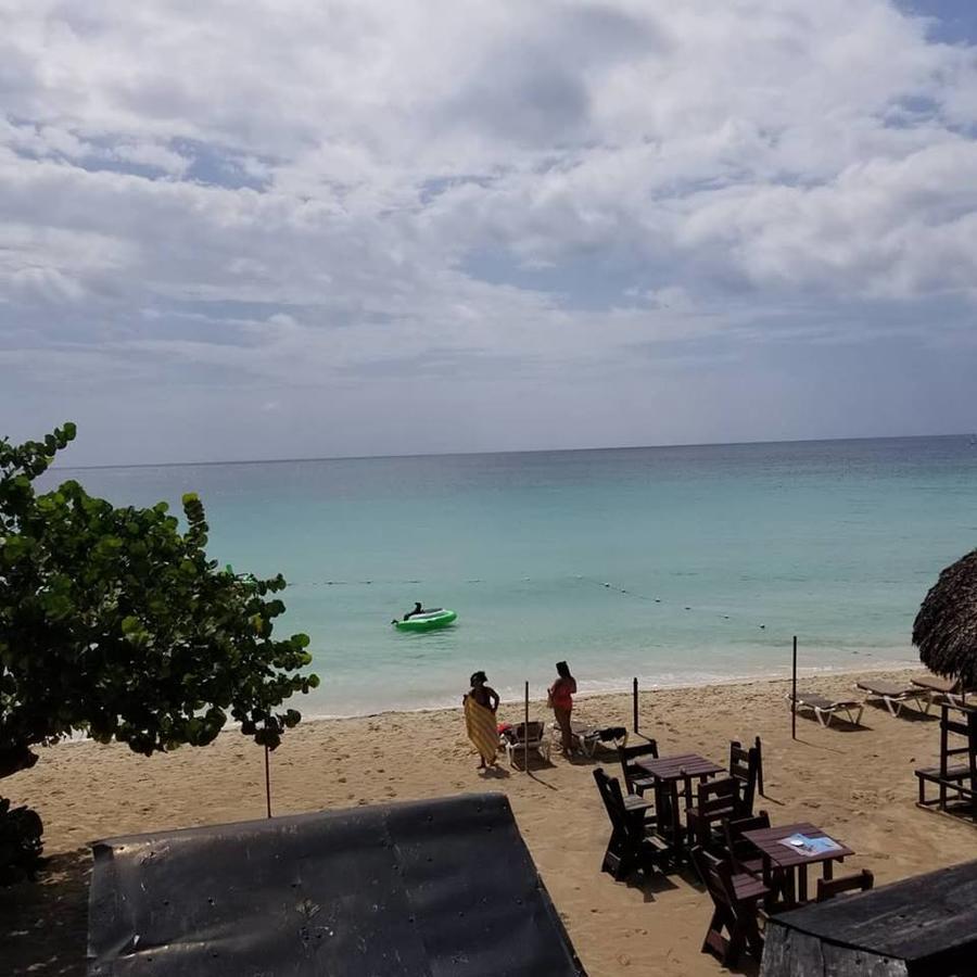 Bourbon Beach Jamaica Hotel Negril Exterior photo