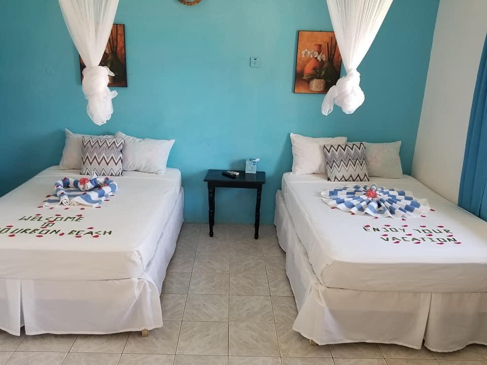 Bourbon Beach Jamaica Hotel Negril Exterior photo
