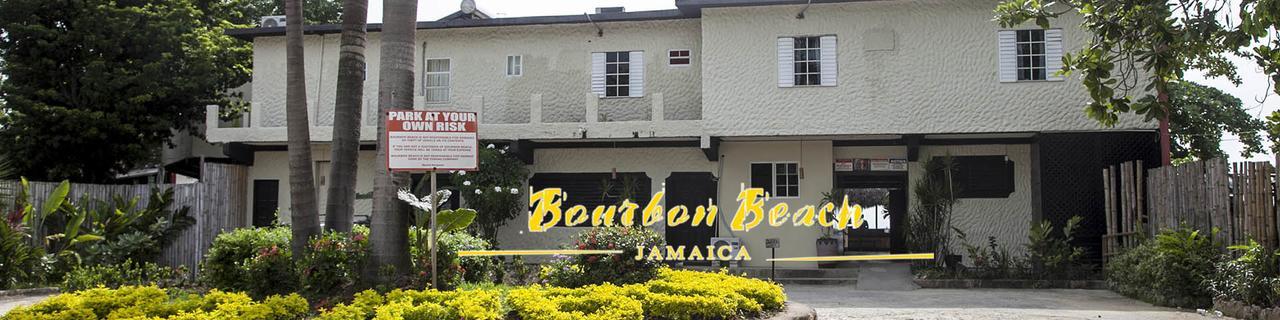 Bourbon Beach Jamaica Hotel Negril Exterior photo