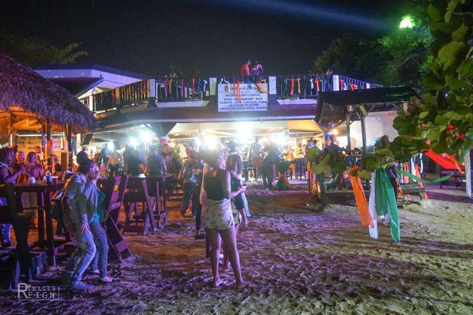 Bourbon Beach Jamaica Hotel Negril Exterior photo