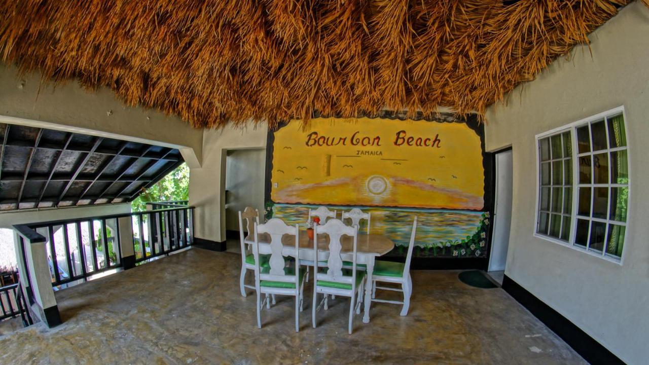 Bourbon Beach Jamaica Hotel Negril Exterior photo